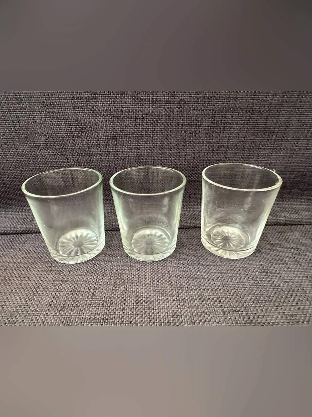 West Elm three white